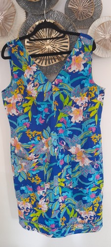 Ladies summer dress - ladies,