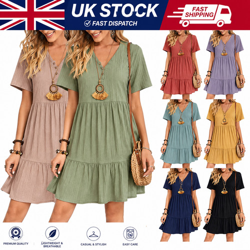 Ladies plus size summer neck - ladies,