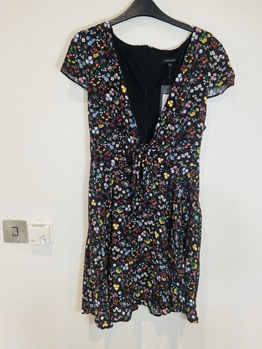 Ditsy summer floral - dress, new