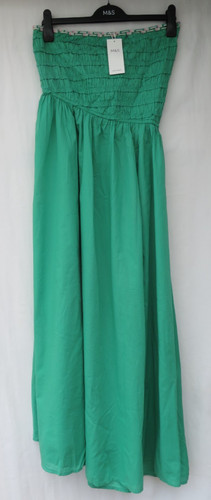 Ladies marks and - spencer, green