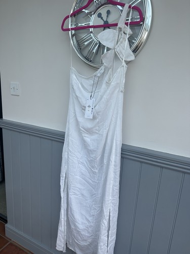Ladies primark white maxi - ladies,