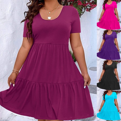 Ladies casual plus size - ladies,