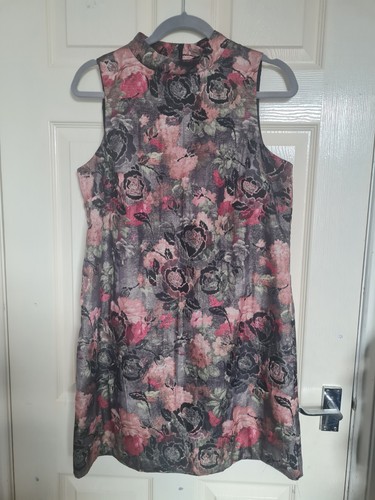 Beautiful floral sleeveless - beautiful,