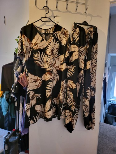Ladies summer floral - ladies,