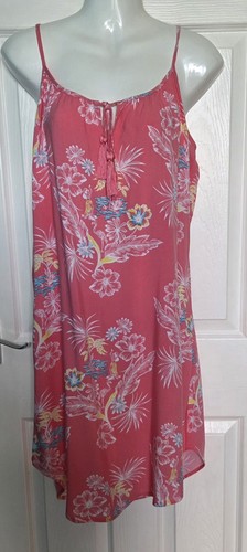 Ladies size pink - 12, peacocks