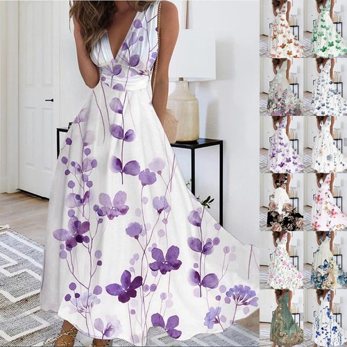 Lady summer holiday maxi - uk,