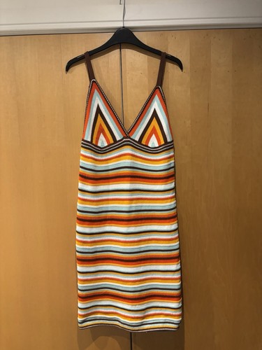 Ladies knitted dress - ladies,
