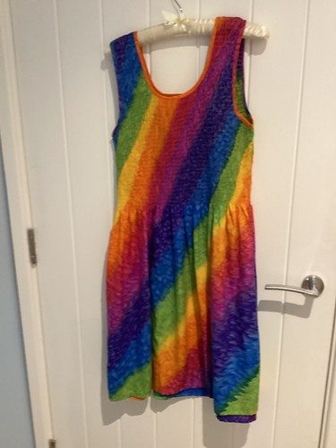 Ladies sundress size used - 12,