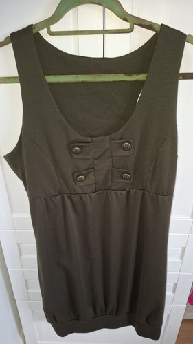 Ladies khaki green - khaki,