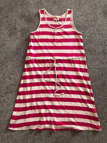 Ladies grey pink - ladies, stripe