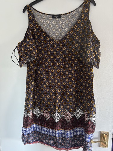 Ladies summer dress size - ladies,