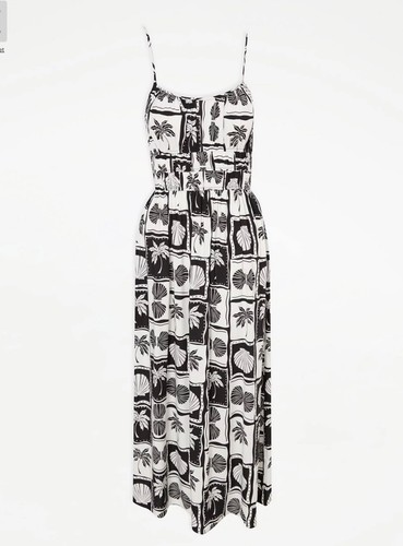 George ladies postcard strappy - george,