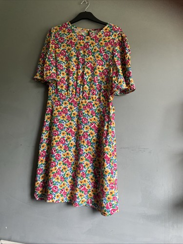 Ladies summer dress size - summer,