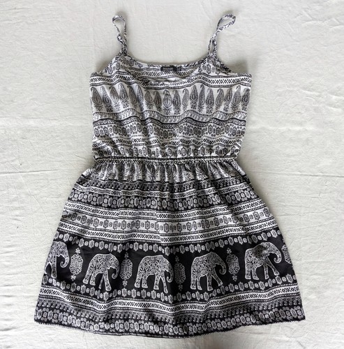 Ladies summer dress - ladies, size