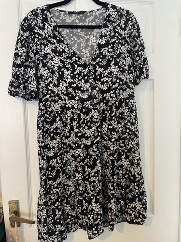 Ladies summer dress - ladies,